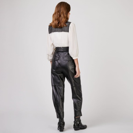 Blusa Bordado Sam - Pb/42 Blusa Bordado Sam - Pb/42