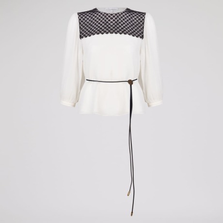 Blusa Bordado Sam - Pb/42 Blusa Bordado Sam - Pb/42