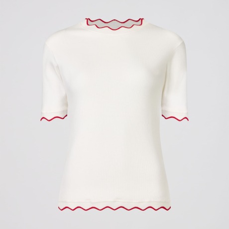 Blusa Canelada Fernanda