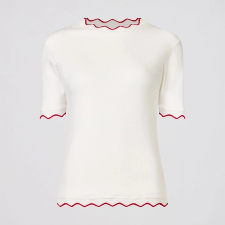 Blusa Canelada Fernanda