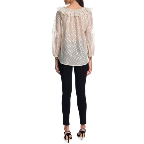 Blusa Cotton Belle Silvana Nko
