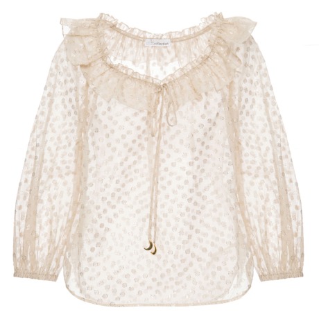 Blusa Cotton Belle Silvana Nko