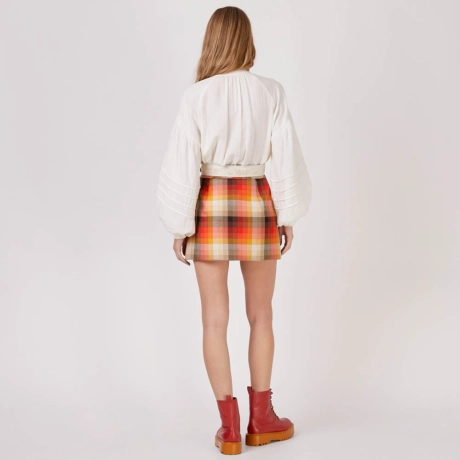 Blusa Cotton Fly Diana - Off White/34