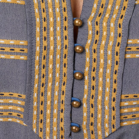 Blusa Cotton Way Whitney (ref 670c) Blusa Cotton Way Whitney (ref 670c)