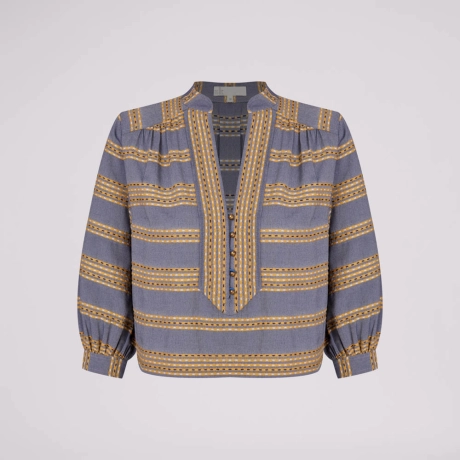 Blusa Cotton Way Whitney (ref 670c) Blusa Cotton Way Whitney (ref 670c)