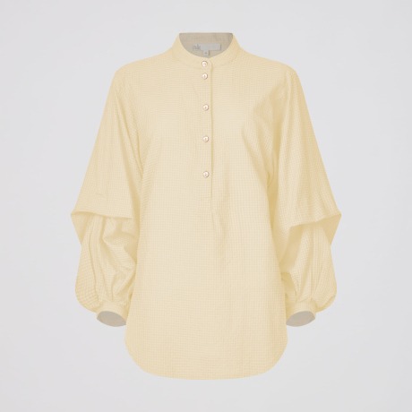 Blusa Crinkle Zuri
