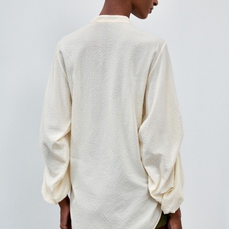 Blusa Crinkle Zuri