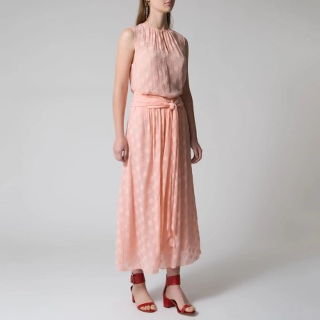 Blusa Grand Pois Rita (ref 7090)