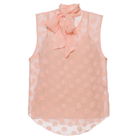 Blusa Grand Pois Rita (ref 7090)