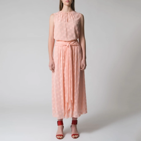 Blusa Grand Pois Rita (ref 7090)