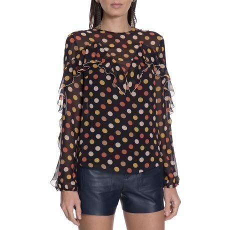 Blusa Haley - Multicolor/38