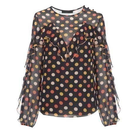 Blusa Haley - Multicolor/38