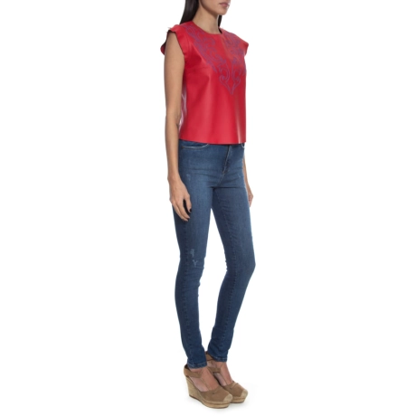 Blusa Mestiço Chayl Talienk