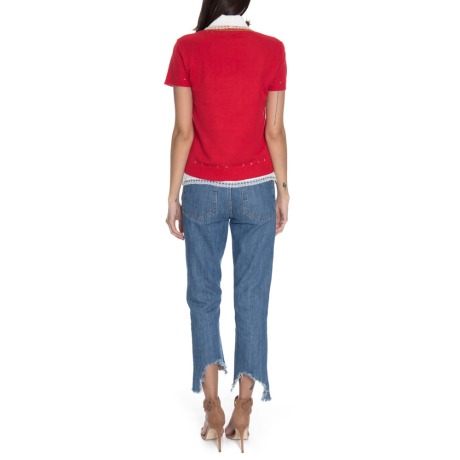 Blusa Roma