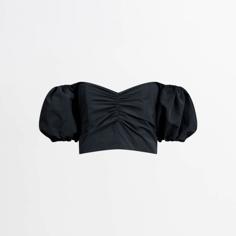 Blusa Tafetá Welch Winnie (ref 37b0)