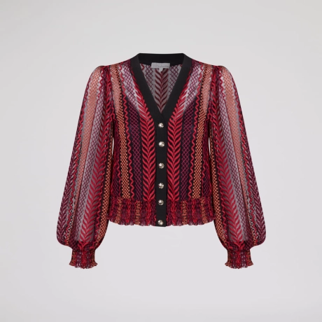 Blusa Willy (ref 63f5)