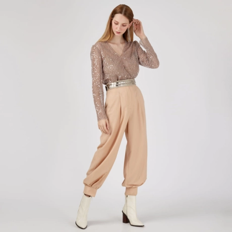 Body de Guipure Olivia