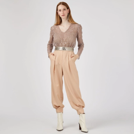 Body de Guipure Olivia