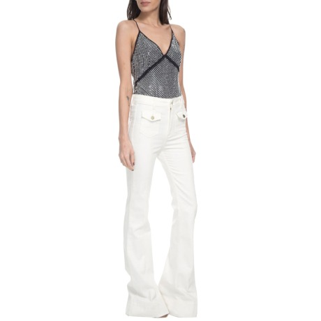 Body Georgette  Space Safira