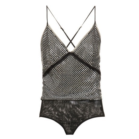 Body Georgette  Space Safira