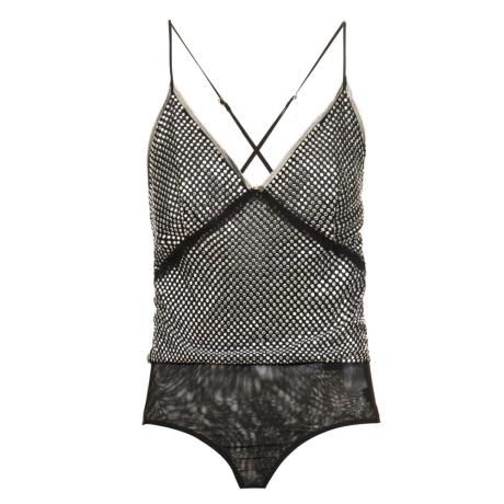 Body Georgette  Space Safira