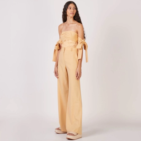 Body Guipure Cobogó Claudia