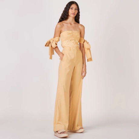 Body Guipure Cobogó Claudia