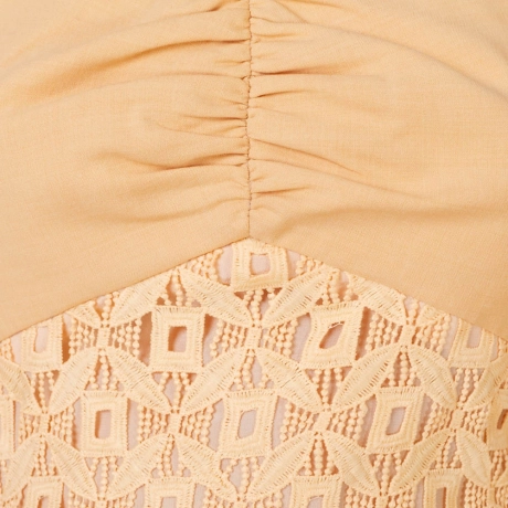 Body Guipure Cobogó Claudia