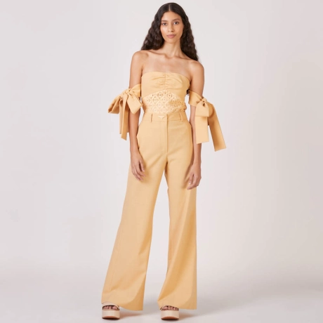 Body Guipure Cobogó Claudia