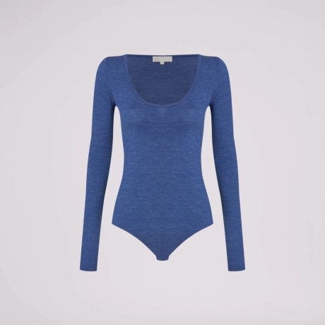 Body Malha Confy Phoebe