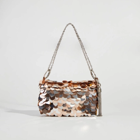 Bolsa Paetê Fernanda