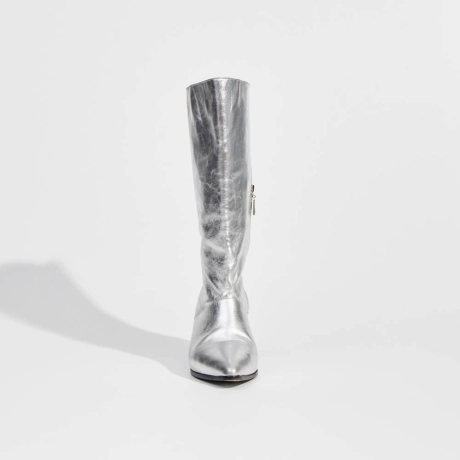 Bota Couro Metal Ivy