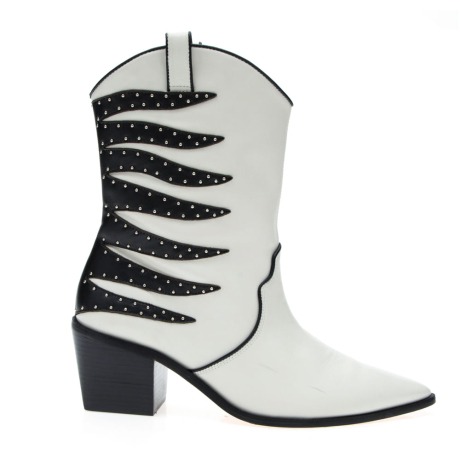 Bota Couro Sabrina Bota Couro Sabrina