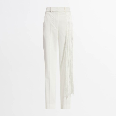 Calça Alfaiataria Bob Bella - Branco/36 Calça Alfaiataria Bob Bella - Branco/36