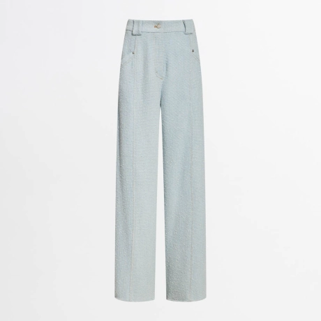 Calça Bouclé Denim Kelsey (ref b067)