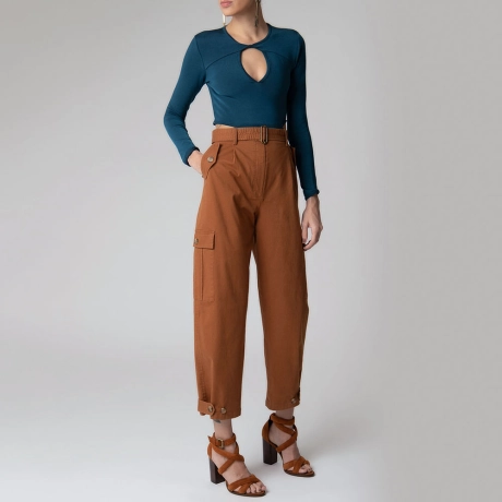 Calça Cotton Pistol Carol