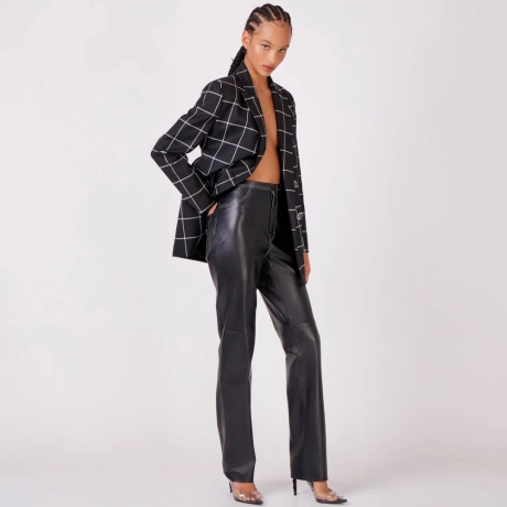 Calça Couro Joan (ref 05d6)