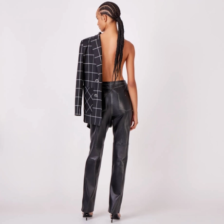 Calça Couro Joan (ref 05d6)