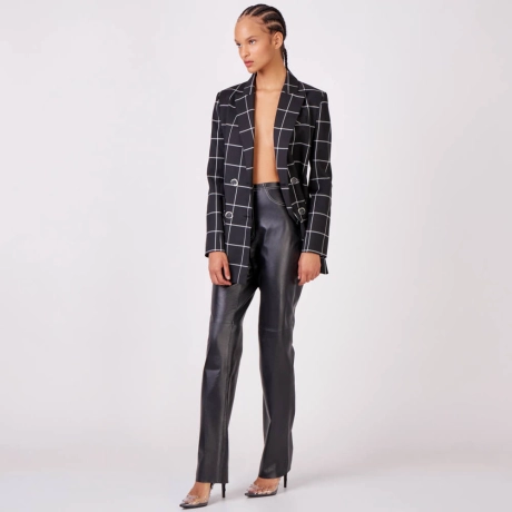 Calça Couro Joan (ref 05d6)