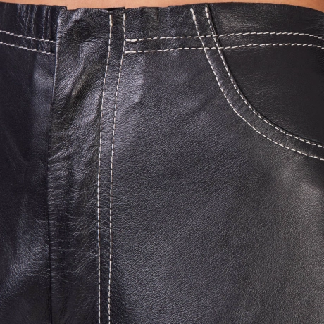 Calça Couro Joan (ref 05d6)