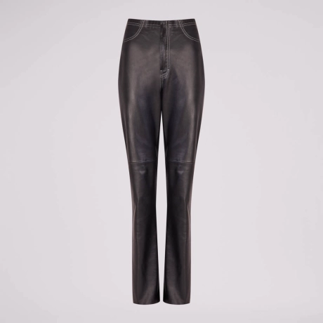 Calça Couro Joan (ref 05d6)