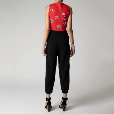 Calça Crepe Fuid Joana