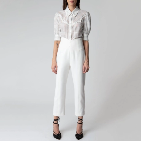 Calça Crepe New East Grazi