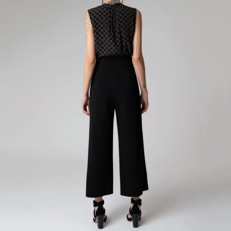 Calça Crepe New t Kuri