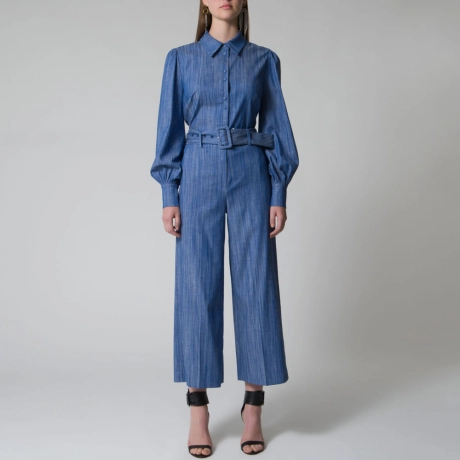 Calça Denim Alexandre