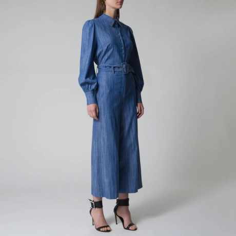 Calça Denim Alexandre