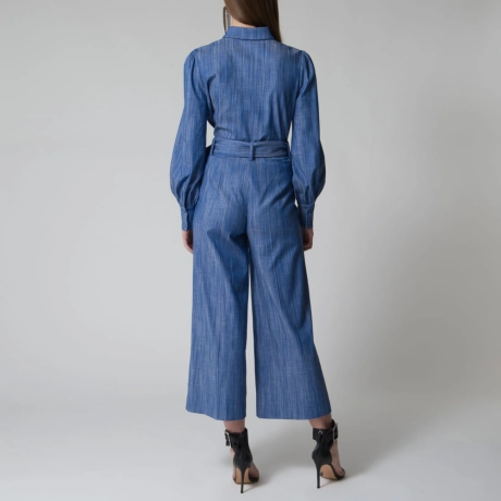 Calça Denim Alexandre