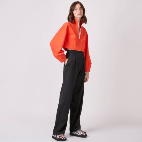 Calça Gabardine Asa - Preto/38 Calça Gabardine Asa - Preto/38