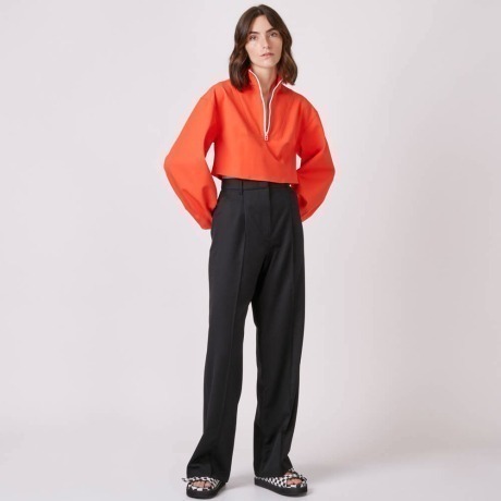 Calça Gabardine Asa - Preto/38 Calça Gabardine Asa - Preto/38