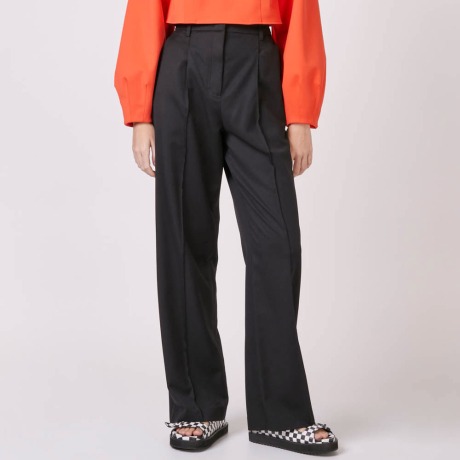 Calça Gabardine Asa - Preto/38 Calça Gabardine Asa - Preto/38